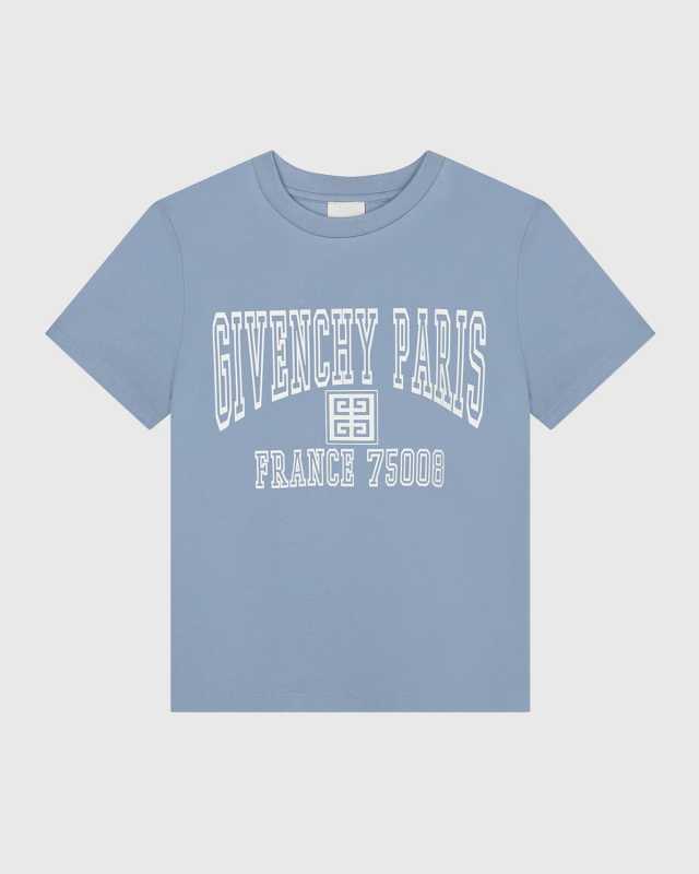 Boy's Logo-Print Short-Sleeve T-Shirt, Size 8-14